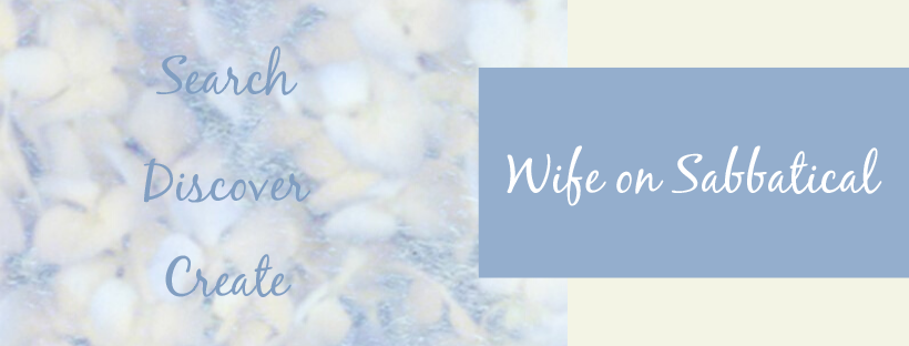 Wife on Sabbatical Article Photo